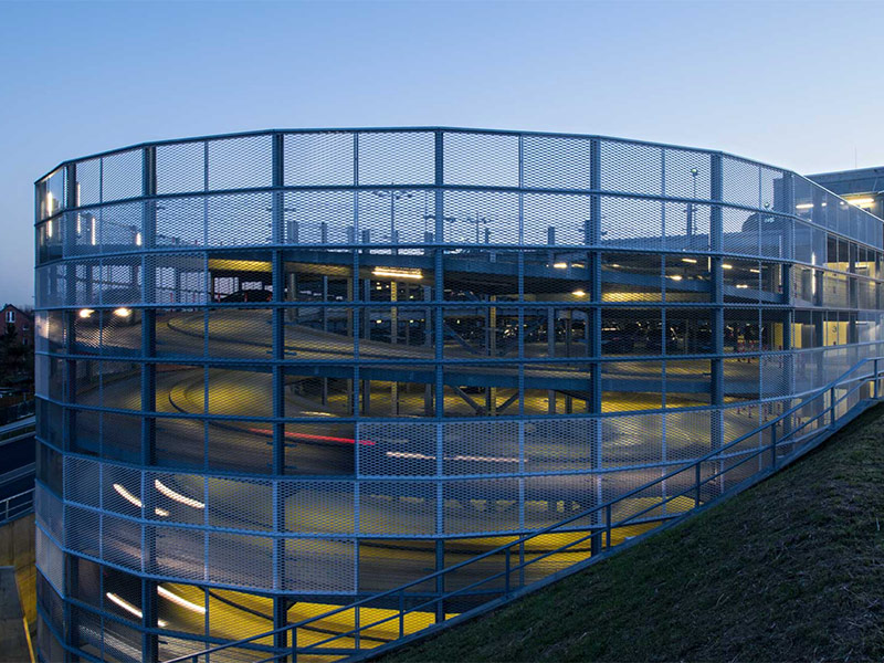ECE Parkhaus Kaiserslautern