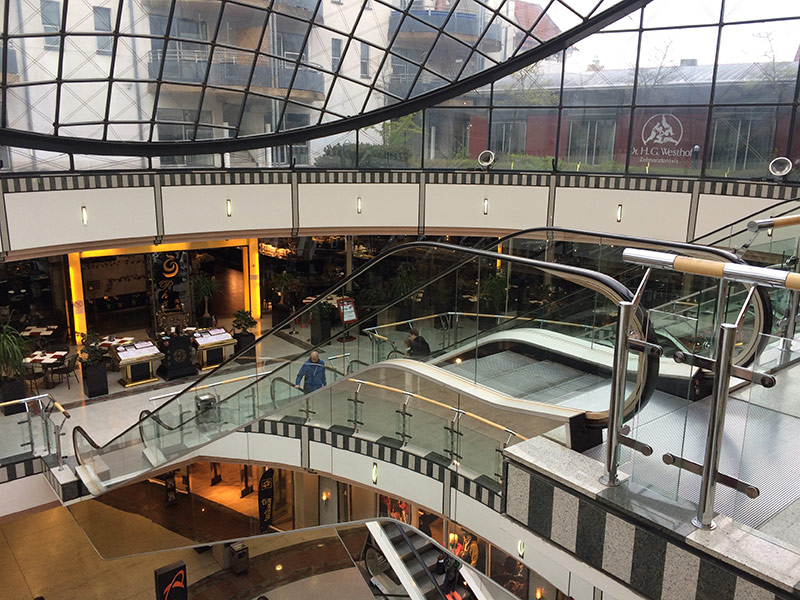 Libori Galerie Paderborn