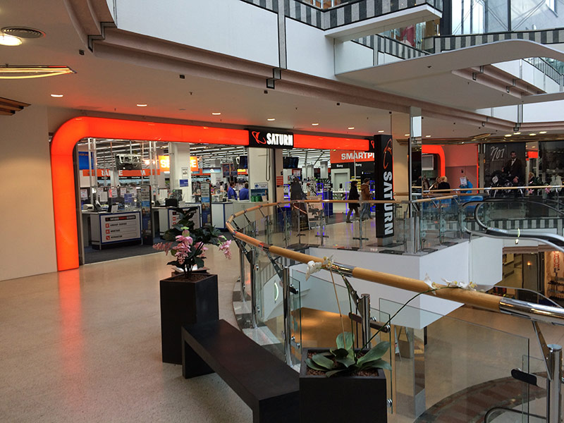Libori Galerie Paderborn
