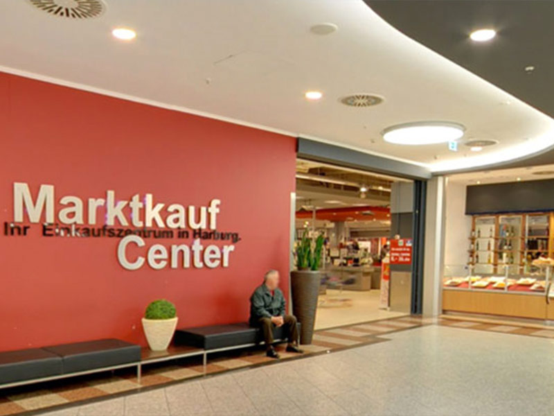 Marktkauf Hamburg Harburg