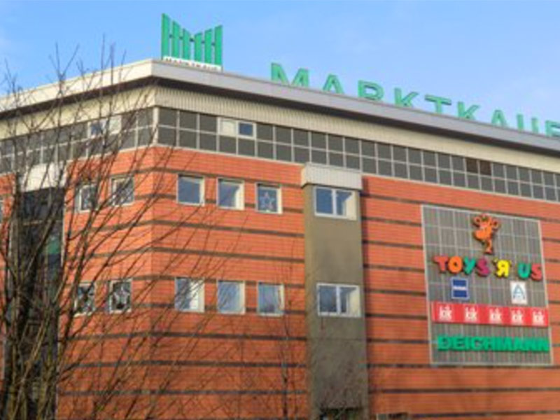 Marktkauf Hamburg Harburg