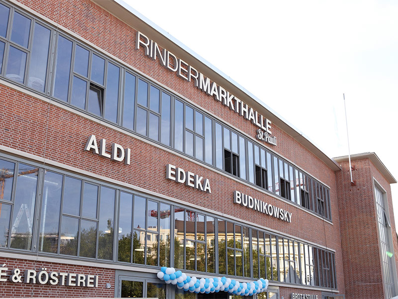 Rindermarkthalle St. Pauli